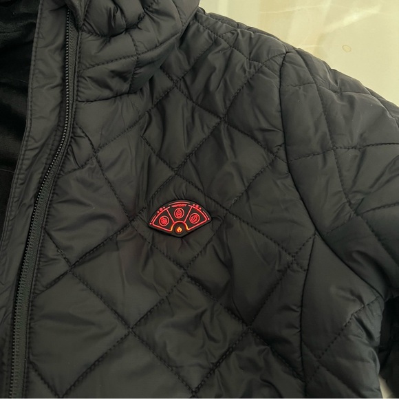 Brand New Womens Heated Jacket - Picture 5 of 10